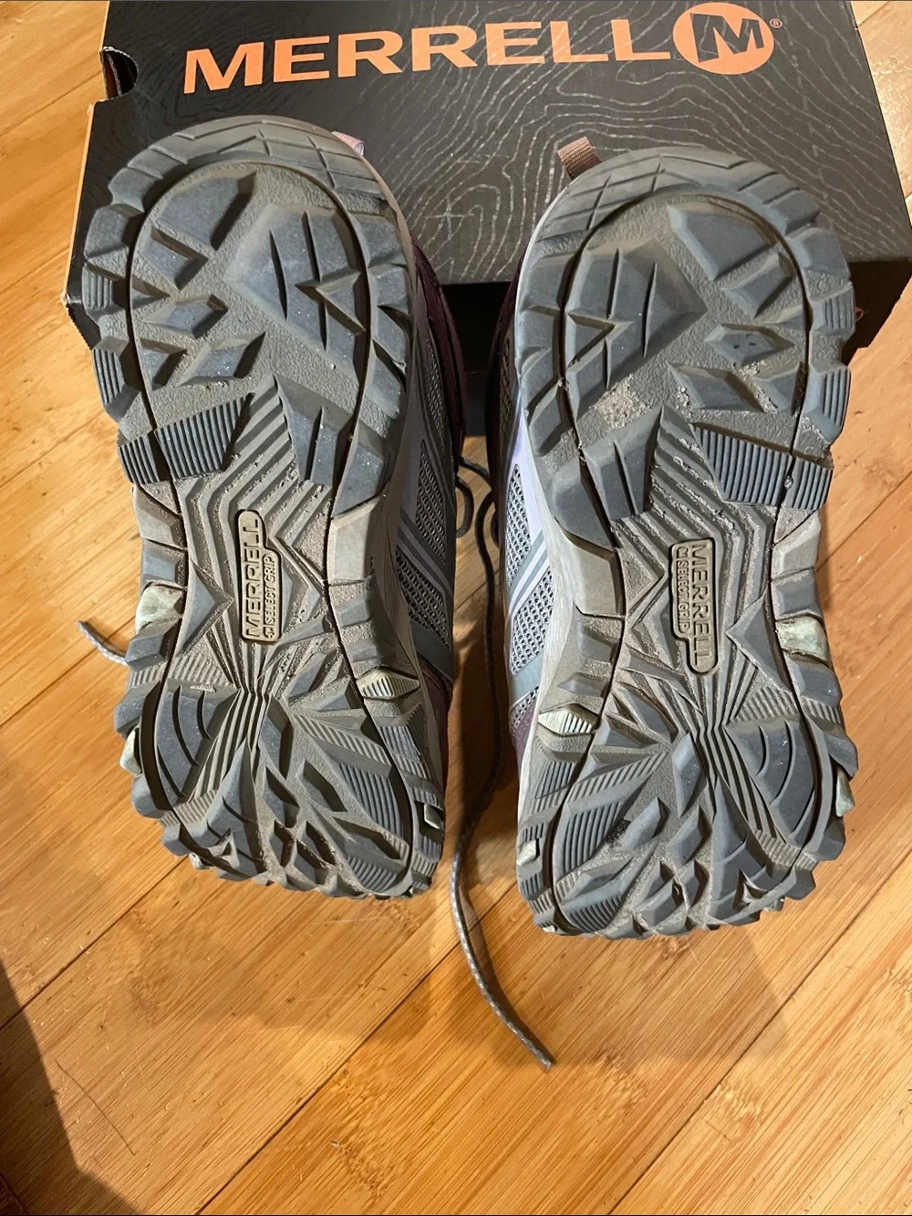 Merrell girls’ lightweight